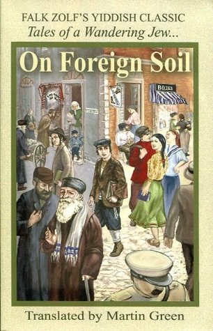 On Foreign Soil: Tales of a Wandering Jew (Paperback)
