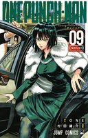 One-Punch Man, Vol. 9: Don't Dis Heroes!