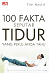 100 Fakta Seputar Tidur yang perlu Anda tahu 100 Fakta Seputar Tidur yang perlu Anda tahu