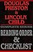 Douglas Preston & Lincoln Child by S.J.  Clarke