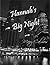 Hannah's Big Night (A Matter of Time, #8.5) by Mary Calmes