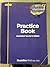 California Treasures Practice Book Grade 5 (Annotated Teacher's Edition)