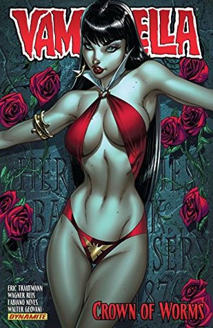 Vampirella (2011-2014) Vol. 1: Crown of Worms