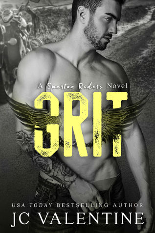 Grit (Spartan Riders MC #1)