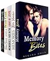 Memory Bites Series Box Set (5 in 1)