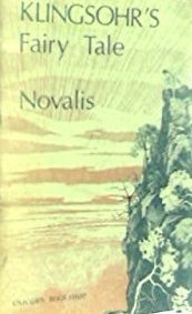 Klingsohr's fairy tale (Paperback)