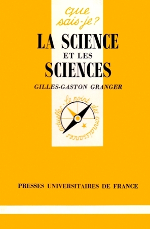 La science et les sciences (Mass Market Paperback)