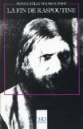 La fin de Raspoutine (Paperback)