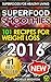 Superfood Smoothies: The 101 Best Super Smoothie Recipes for Healthy Living and Weight Loss (Superfoods for Healthy Living Book 2)
