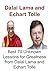 Dalai Lama and Echart Tolle...