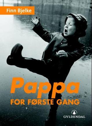 Pappa for første gang (Hardcover)