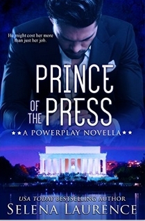 Prince of the Press (Powerplay #1)