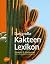 Das Grobe Kakteen-Lexikon by Edward F. Anderson