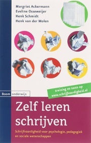 Zelf leren schrijven; schrijfvaardigheid voor psychologie, pedagogiek en sociale wetenschappen
