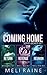 The Coming Home Series Boxed Set by Meli Raine
