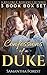Confessions of a Duke: 3 Book Box Set