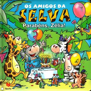 Parabéns, Zélia !