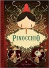Pinocchio by Jérémie Almanza