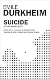 Book cover for Suicide
