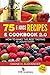 75 E-Juice Recipes & Cookbook 2.0 by Shane H. Alexander
