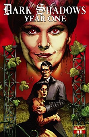 Dark Shadows: Year One #1: Digital Exclusive Edition (Kindle Edition)