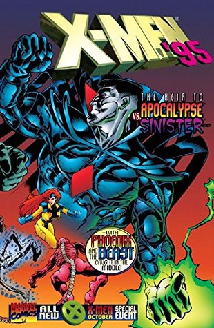 X-Men (1991-2001) Annual 1995