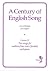 Century of English Song Vol...