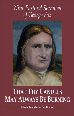 That Thy Candles May Always Be Burning