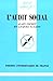 L'audit social