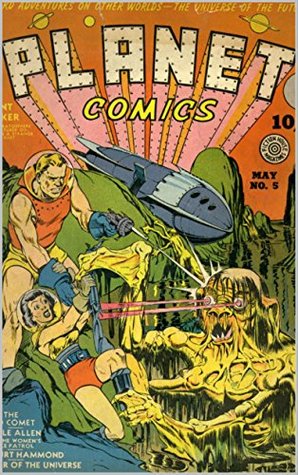 Planet Comics (Kindle Edition)
