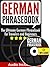 German Phrasebook by German Mastery