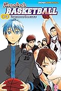 Kuroko's Basketball Omnibus, Vol. 1: Includes Vols. 1 & 2