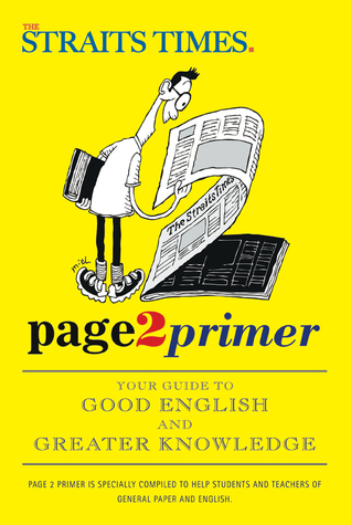 Page 2 Primer: Straits Times English Language Guide