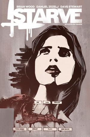Starve #10 (Kindle Edition)