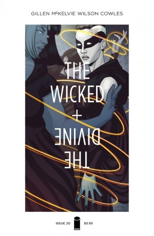 The Wicked + The Divine #20 (Unknown Binding)
