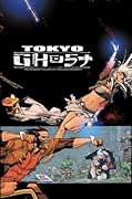 Tokyo Ghost #8