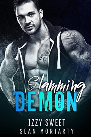 Slamming Demon (Pounding Hearts, #2)