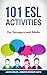101 ESL Activities: Games, ...