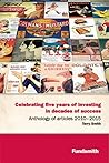 Celebrating Five Years of Investing in Decades of Success: Articles Anthology 2010-2015