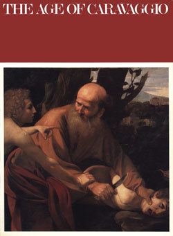 The Age of Caravaggio (Hardcover)