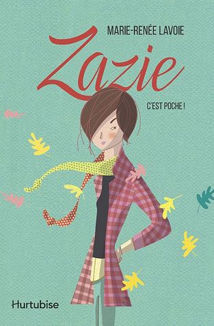 C'est poche ! (Zazie #2)