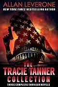 Tracie Tanner Thrillers, Volume 1-3