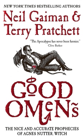Good Omens—The Nice and Accurate Prophecies of Agnes Nutter, Witch