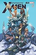 Astonishing X-Men #63