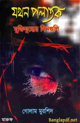 যখন পলাতক মুক্তিযুদ্ধের দিনগুলি