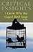 Critical Insights: I Know Why the Caged Bird Sings: Print Purchase Includes Free Online Access