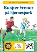Kasper trener på hjørnespark