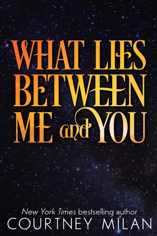 What Lies Between Me and You (Cyclone, #3.5)