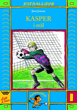 Kasper i mål