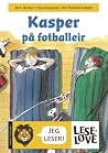 Kasper på fotballeir Kasper på fotballeir